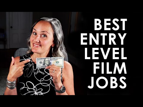 Video: How To Find A Job On Television