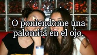 Alejandra Mora. Cuchufleta Celosilla Provocadora.