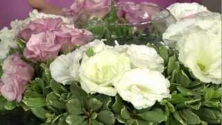 Veja como decorar sua casa com um lindo centro de mesa!