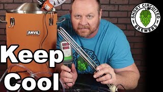 Anvil Fermentor Cooling System Setup and Review