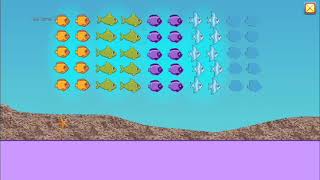 Starfall Fifty Fish