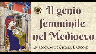 Il genio femminile nel Medioevo, Michela Pereira , Ildegarda di Bingen.
