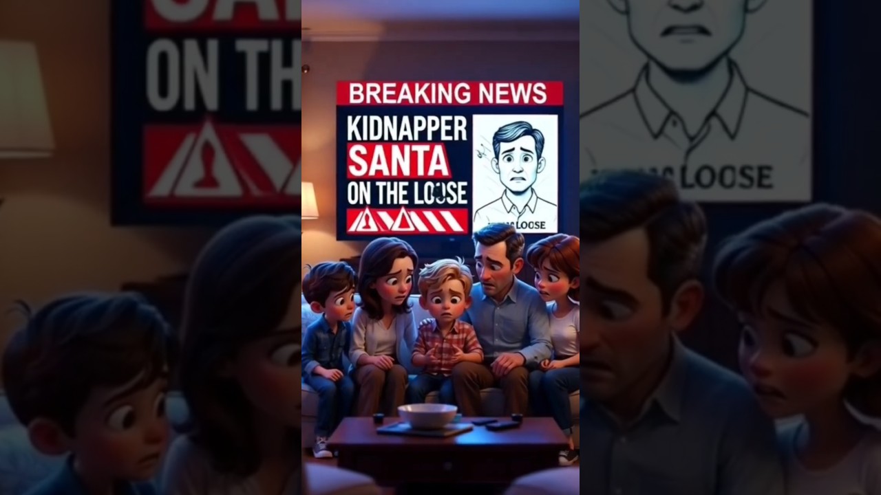 Christmas की वो काली रात | Animated Horror Story😈|