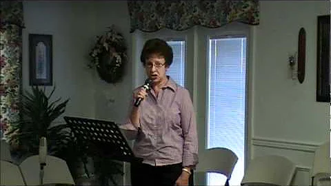 Prayer Changes Me - Deborah Cooley