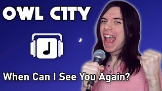 Owl City - When Can I See You Again? // Remix by NoteBlock & Nah Tony