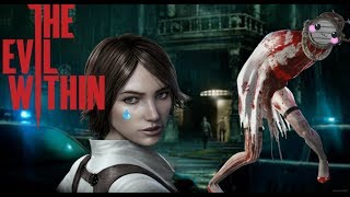 The Evil Within Drriku - Spooky Door Man