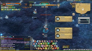 Tree of Savior 2020 01 05    Gem Feud Uniform Mode