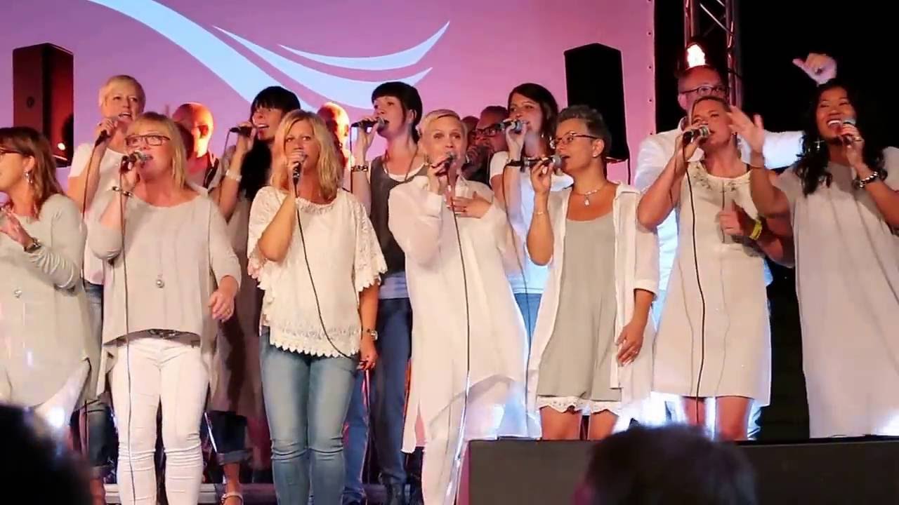 Watch Caleido - Jag flyger som en fågel - "A Tribute to Choralerna" on YouTube Watch Caleido - Jag flyger som en fågel - "A Tribute to Choralerna" on YouTube