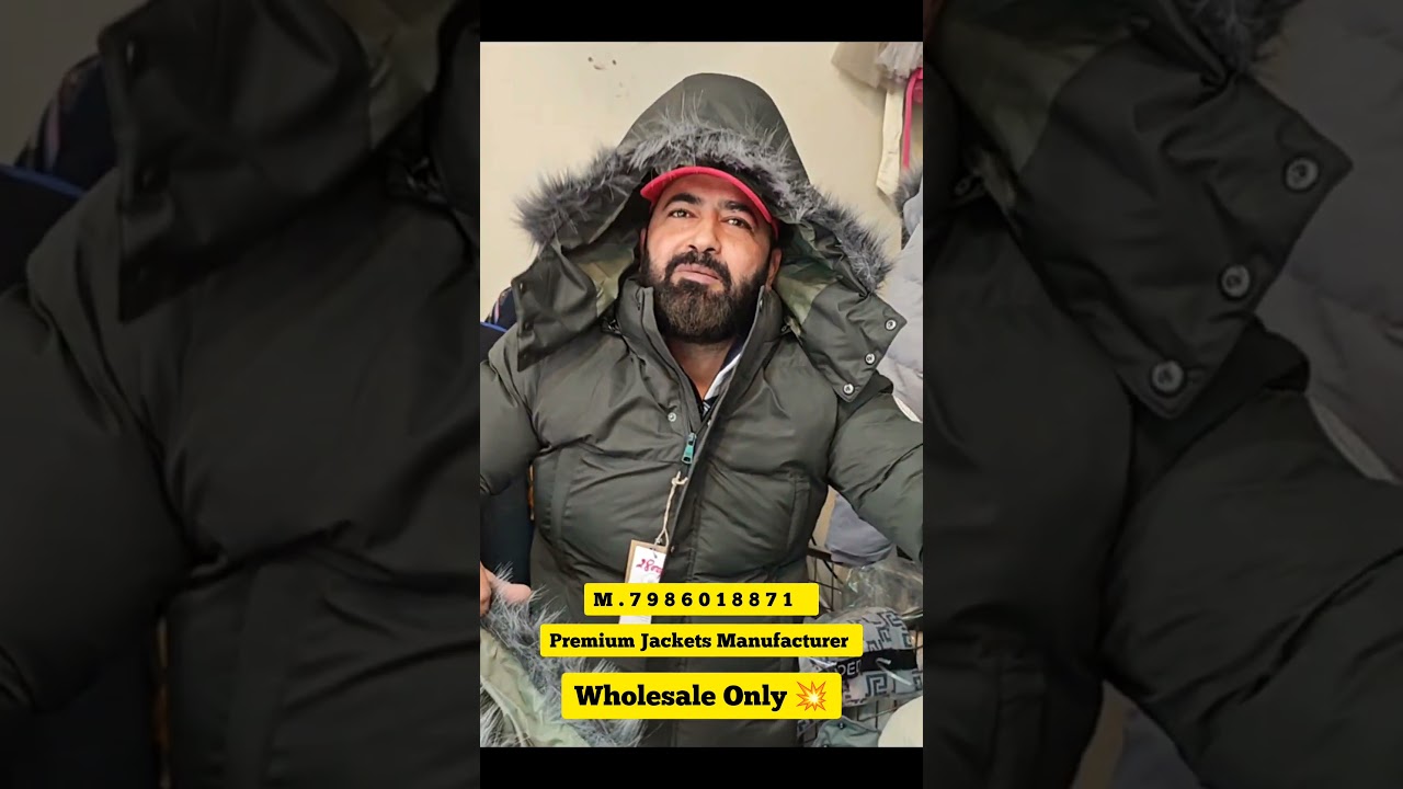 Premium Jackets Wholesale Wholesale Market 