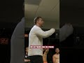 👊 TOGETHER THROUGH IT | Matt Wells' Post-Game Locker Room Speech