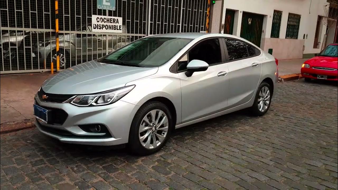 Vendido Chevrolet Cruce LT 1.4 MT Dic 2018 8800 kms. 4 Ptas. CABA