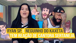 ''Favela'' MC Ryan SP, MC IG, MC Cebezinho, MC Kadu, MC Paiva e NK | NA ATIVIDADE REACT #329