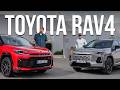Новий RAV4. Toyota знову йде по голови конкурентів?