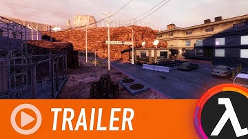 Black Mesa: Azure Sheep - Demo Trailer