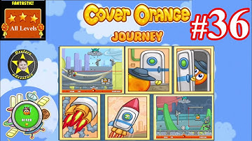Cover Orange Journey : 5 - 16,17,18,19,20  #coverorangejourney