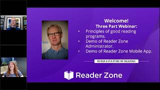 NCompass Live: Building Cultures of Reading with Reader Zone screenshot 5