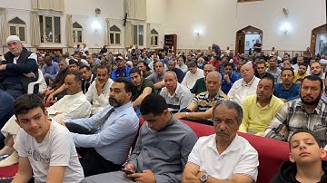 27- طمأنينة آية { الآية ٦ من سورة التين } - الشيخ سداد كريم