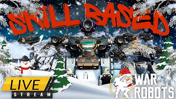 [War Robots] No Way This Non Meta Setups Work So Well 💎 | 🔴 LIVE #wr #warrobots