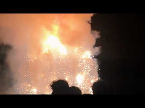 #dewali Lumbini park vizag