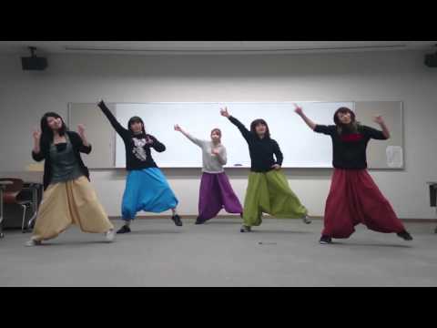 【みゆりもっち】夜もすがら君想ふ 踊ってみた【AiZeオリジナル振り付け】