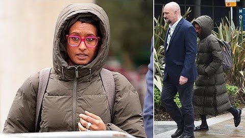 Naga Munchetty Faces BBC Bullying Probe: What’s Really Happening?