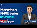 Marathon fmge series pediatrics by dr anand bhatia  cerebellum academy