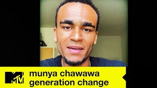Famous Black Lives Matter With Comedian Munya Chawawa | Generation Change Wealth