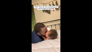 Father and Son: I Love You So Much, I'll Gobble You Up