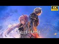 「Hello, Again〜昔からある場所〜」絢香[Tales of ARISE]inserted song(4K画質)