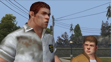 Bully [4K/60FPS HACK] PCSX2 1.5.0 dev - OpenGL Hardware renderer + Shaders