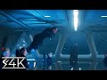 All Action Scenes 4K : Star Wars : Rise of Skywalker