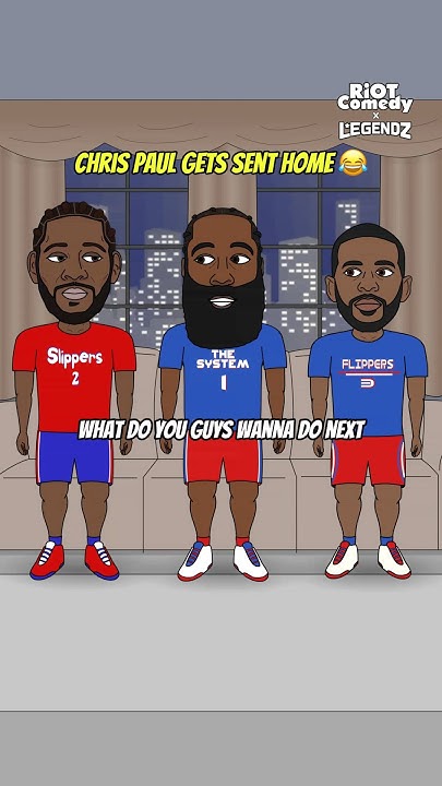 Re: [外絮] CP3的快艇回歸如何土崩瓦解的