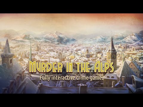 Murder in Alps: Hidden Mystery