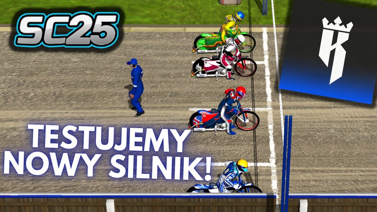 Speedway Challenge 2025! Szukamy Dobrego Tunera!