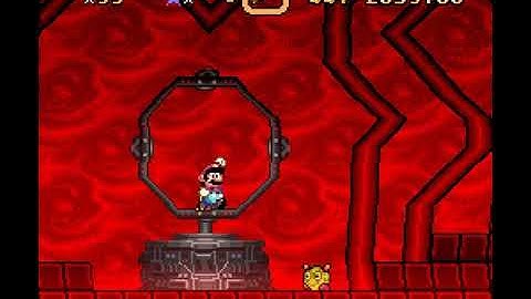 [SMW Hack - The Second Reality Project Reloaded] T-11:Braindamaged Finale