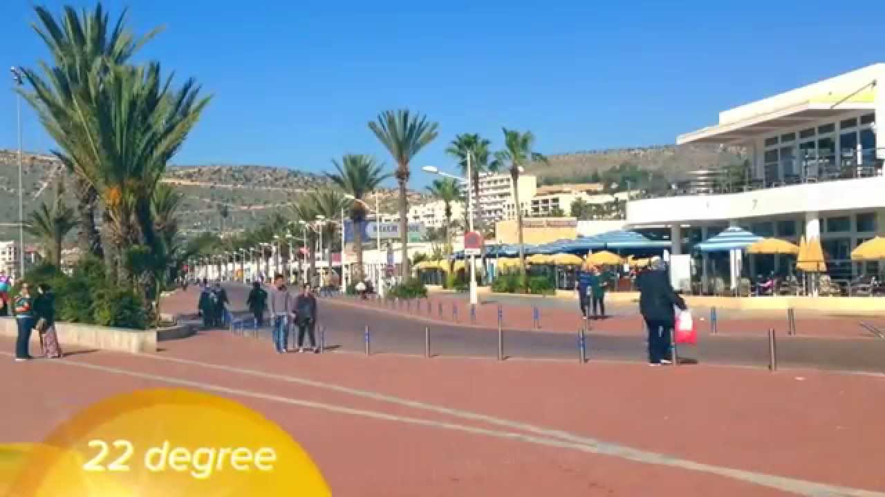 Agadir Maroc 2015 Youtube