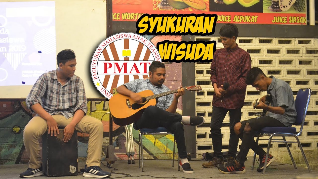 Wisuda Maret 2019 Unsoed | PMAT | Syukuran Wisuda Part 2