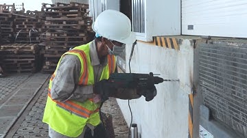 [Navidock - Dock Leveler] Hỗ trợ bảo trì cao su Dock Leveler tại Đồng Nai