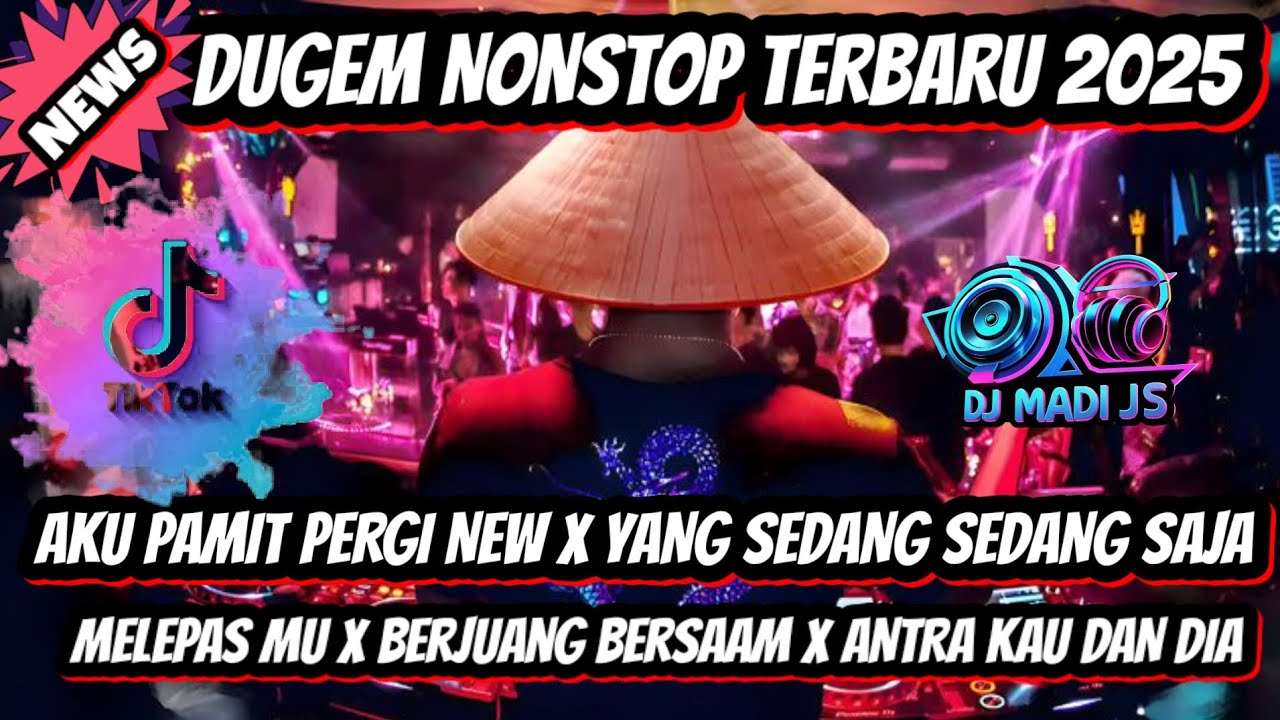 DJ DUGEM DISKOTIK‼️ VIRAL PAMIT PERGI X YANG SEDANG SEDANG SAJA X MELEPASMU X BERJUANG BERSAMA 