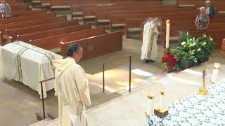 Funeral Mass Dorothy Bell