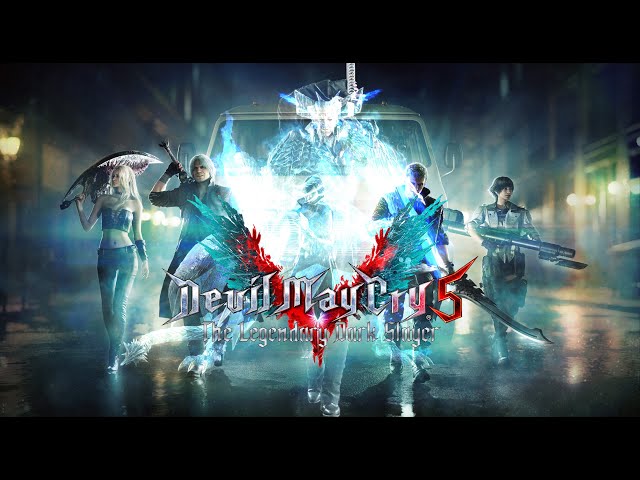 Devil May Cry 5 Special Edition Logo at Devil May Cry 5 Nexus - Mods and  community