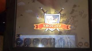 mini warriors tutorial part 5 clamming lots of rewards screenshot 1