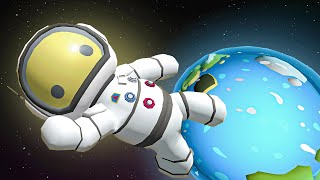 Wobbly Life Space Update - The Adventure Starts NOW!