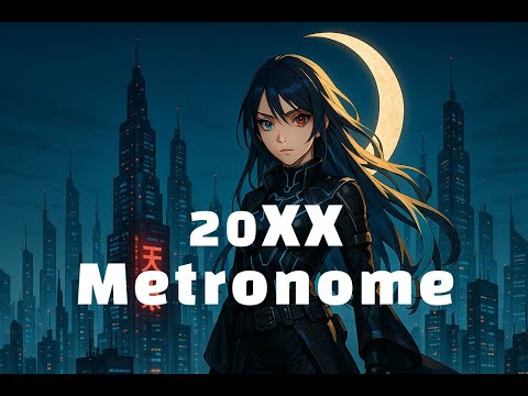 Luna Amateras 20XX Metronome ルナ アマテラス 