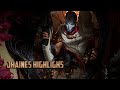 Jhaines highlights  jhin