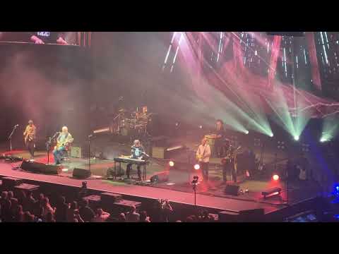 "Running Back to Saskatoon", The Guess Who, Saddledome, Calgary, AB June 8, 2026
