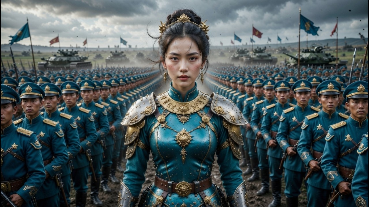 Alien Princess Believed She Had Married An Ordinary Human, Until He Unleashed Void Storm Sci-Fi HFY