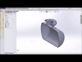 Solid Works tutorial 2