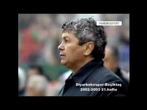 Diyarbakırspor 1-0 Beşiktaş