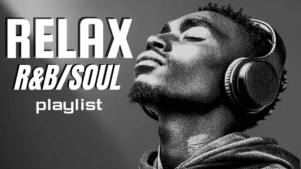 Творческая Soul Энергия – Спокойные R&B Грувы для Фокуса